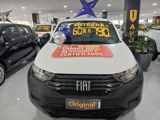 FIAT STRADA 1.4 FIRE FLEX ENDURANCE CS MANUAL